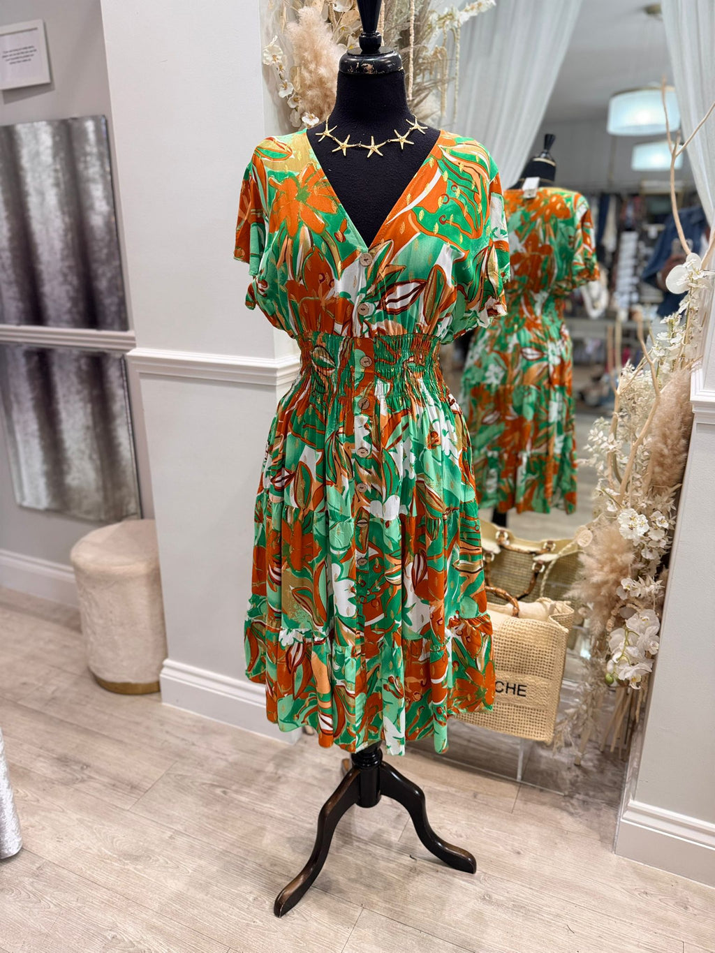 New Magic Dresses