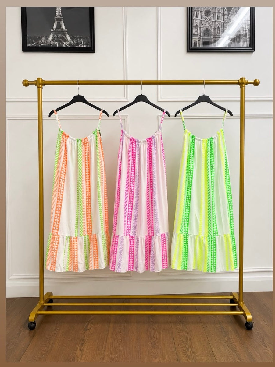 Dana Summer Dress