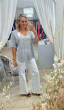 Evaline Summer Jumper