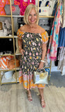 Boho Hannah Magic Dress