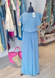 Marianna Pleated Set