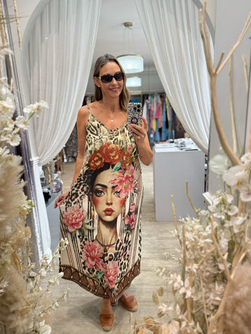 Frida Dress