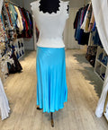 Satin Slip Skirt