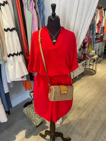 Greta Shorts Set