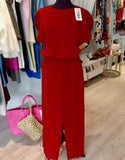 Marianna Pleated Set
