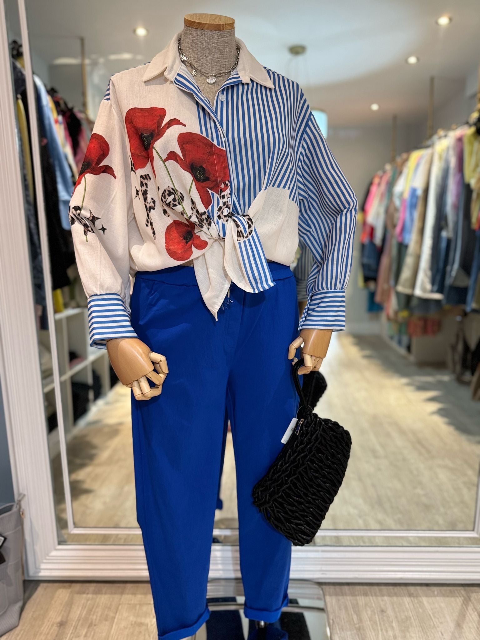 Poppy Shirt