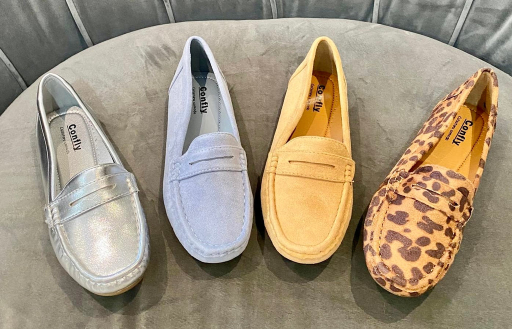 Our Fabulous Loafers