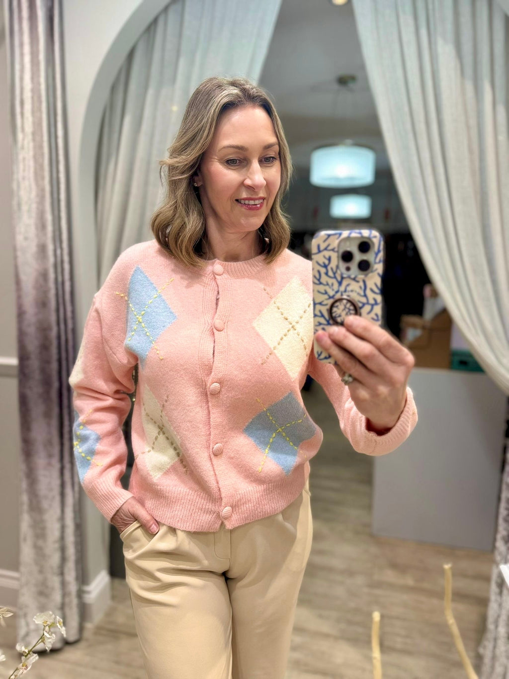 Spring Cardigan