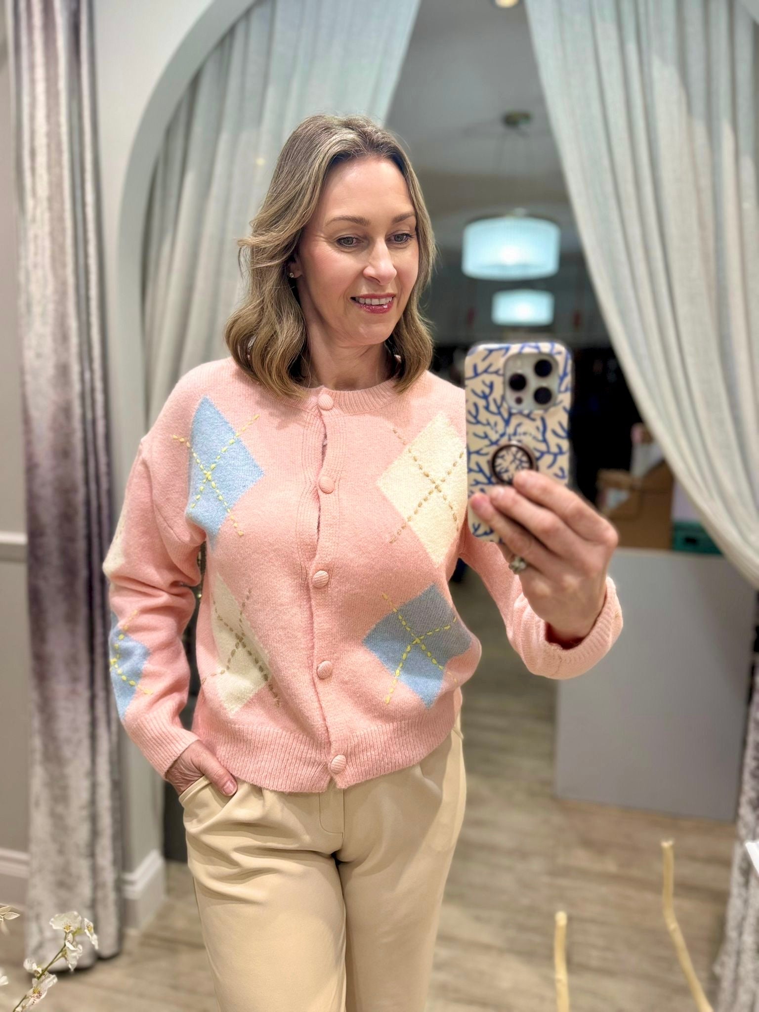 Spring Cardigan