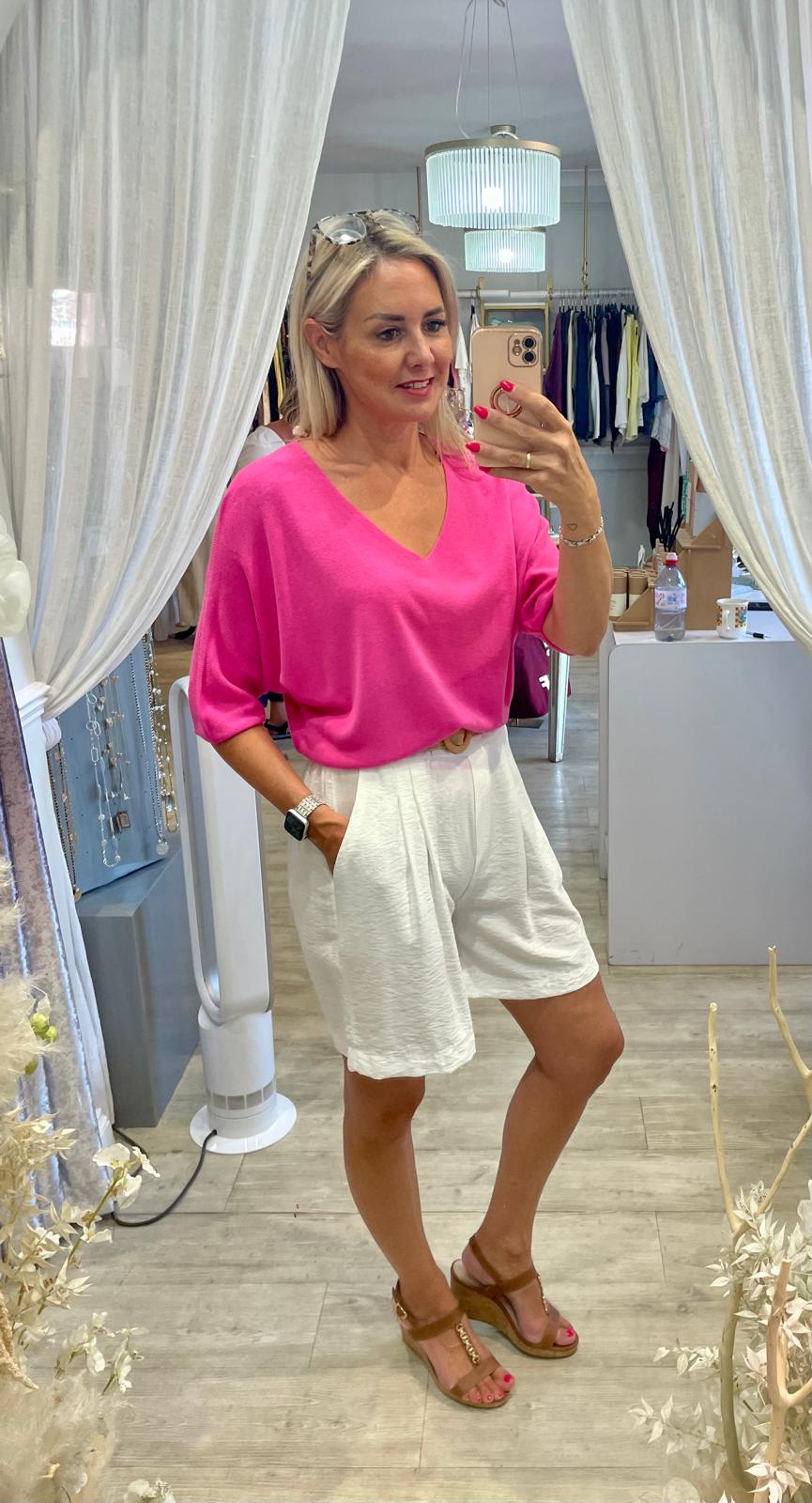 Sofia Summer Knit