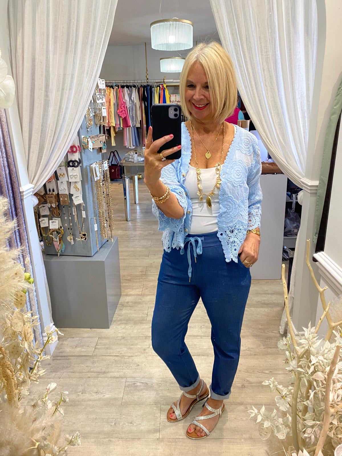 Plain Magic Trousers