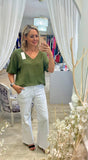 Evaline Summer Jumper