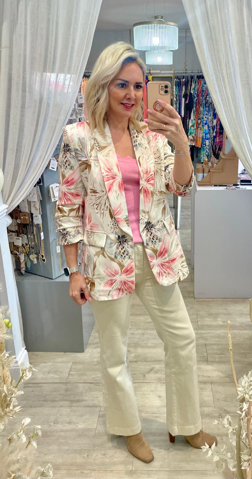 Lily Blazer
