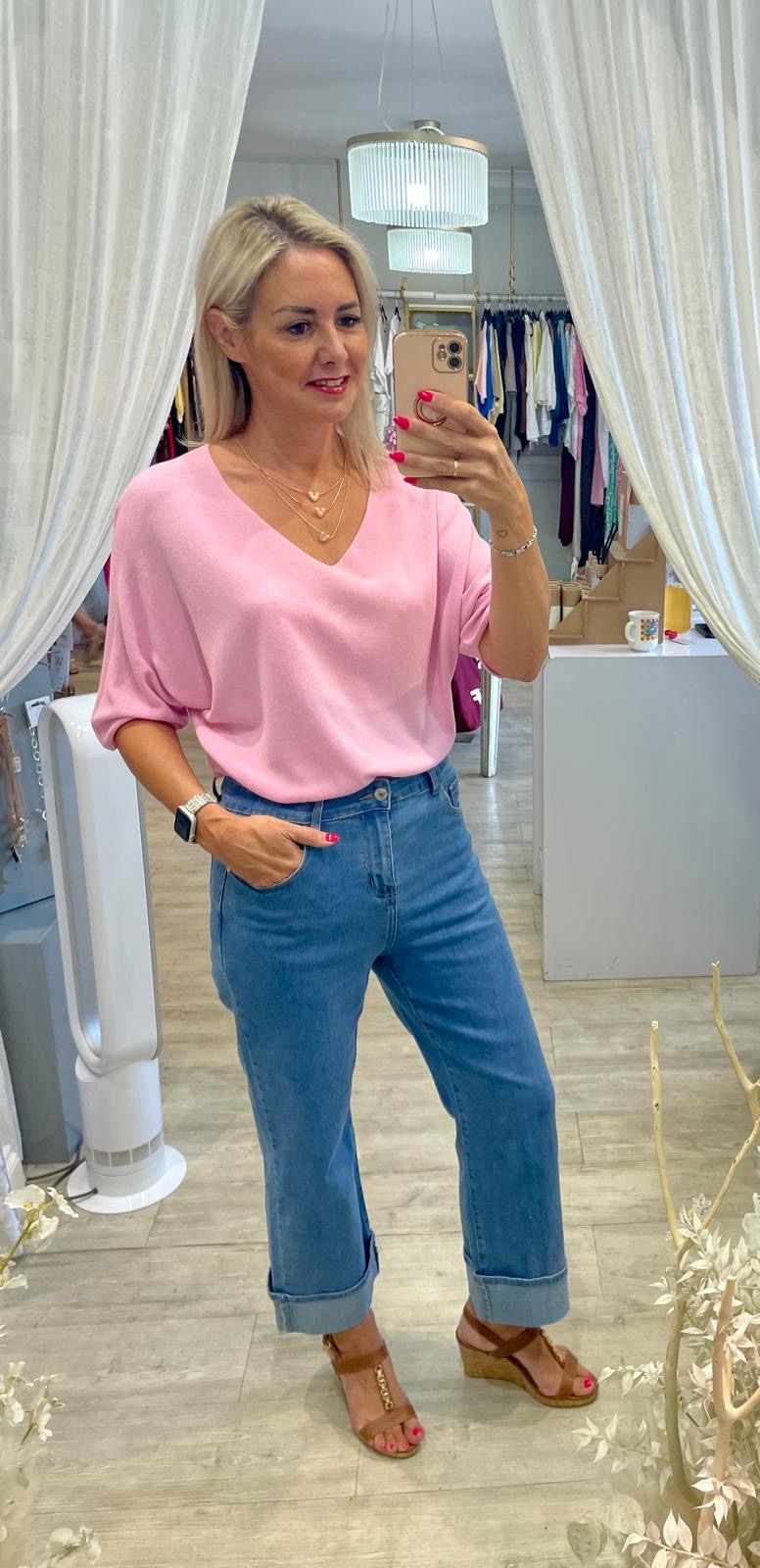 Sofia Summer Knit