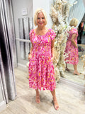 Hannah Magic Dress - Midi