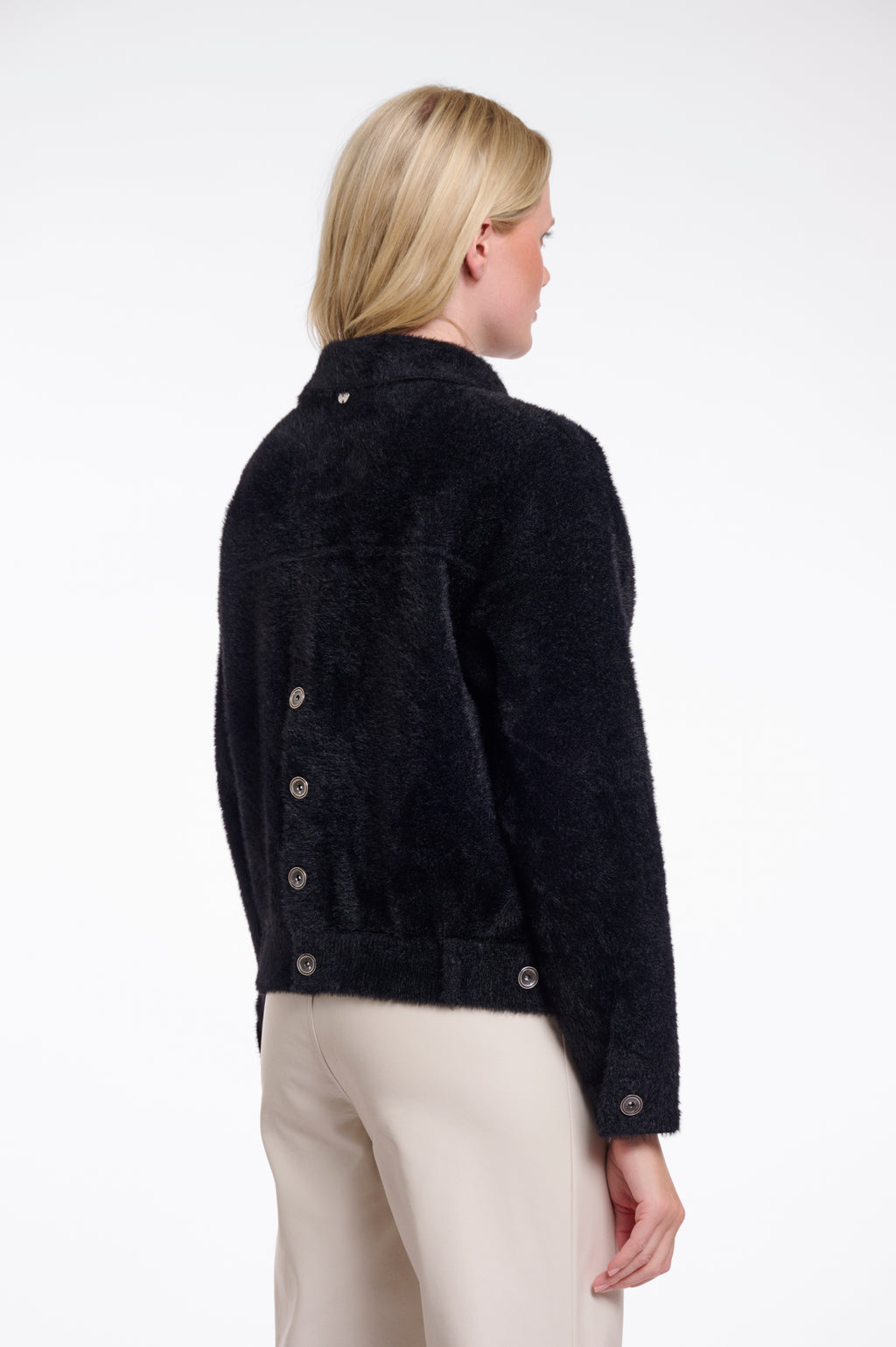 Bubbly Jacket