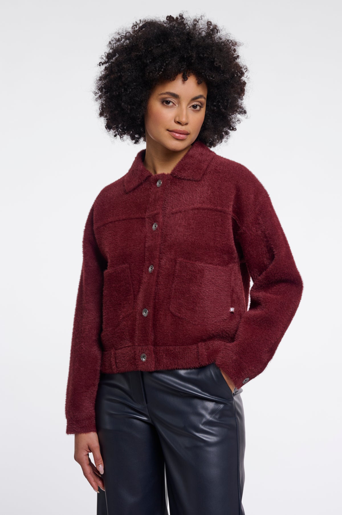 Bubbly Jacket