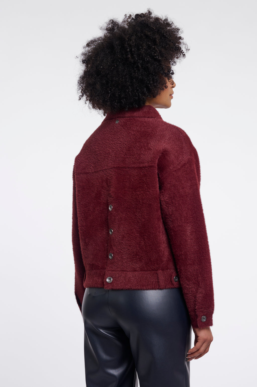 Bubbly Jacket