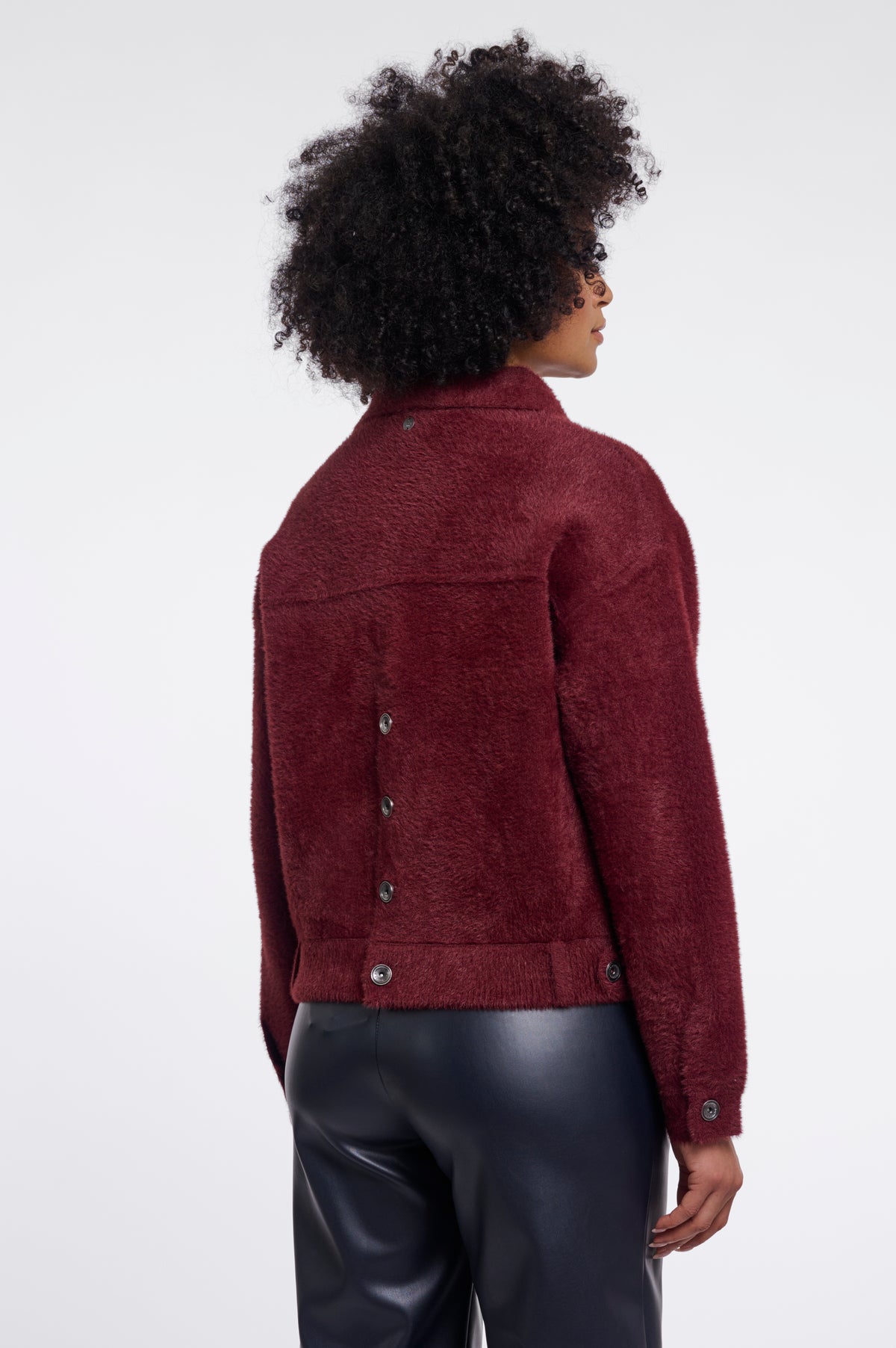 Bubbly Jacket