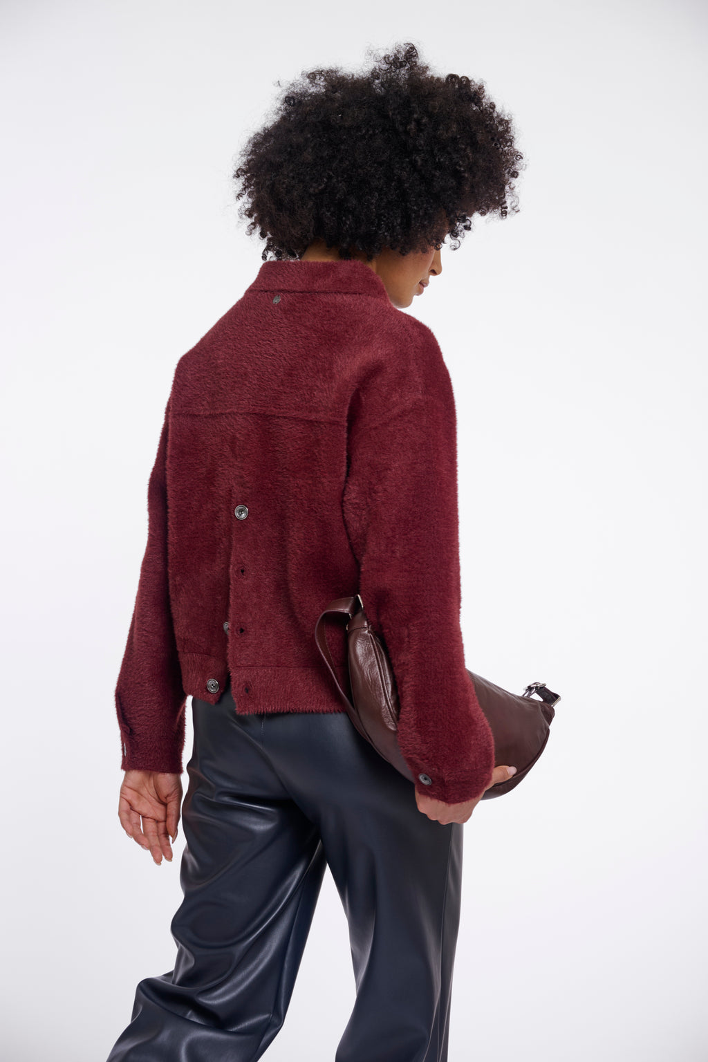 Bubbly Jacket