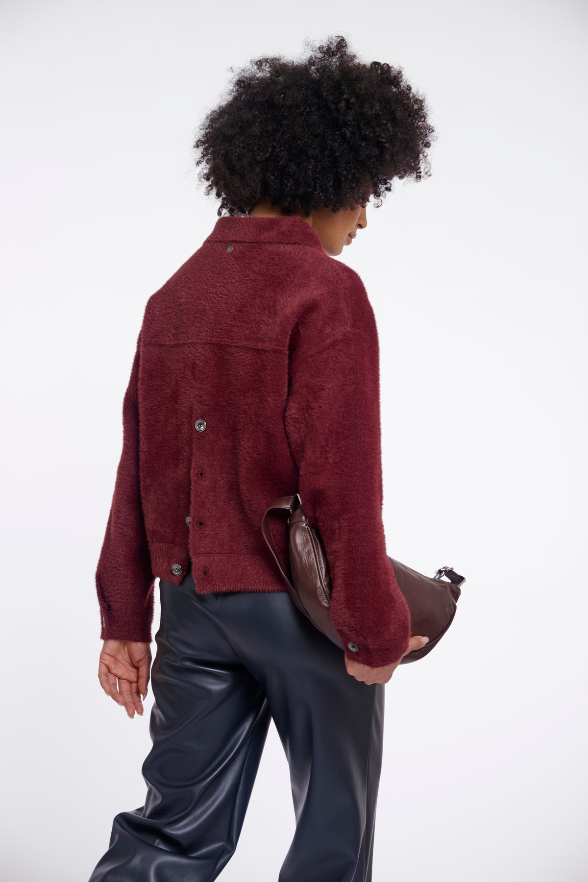 Bubbly Jacket