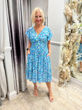 Hannah Magic Dress - Midi