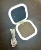 LED Pocket Mirror