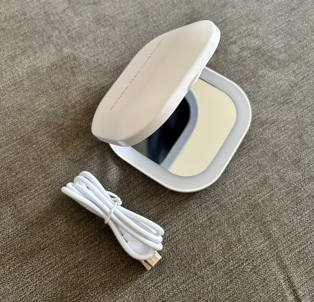 LED Pocket Mirror