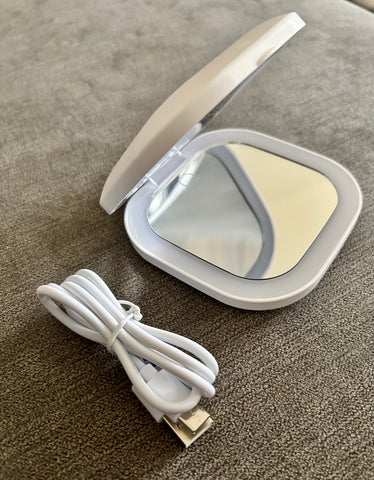 LED Pocket Mirror