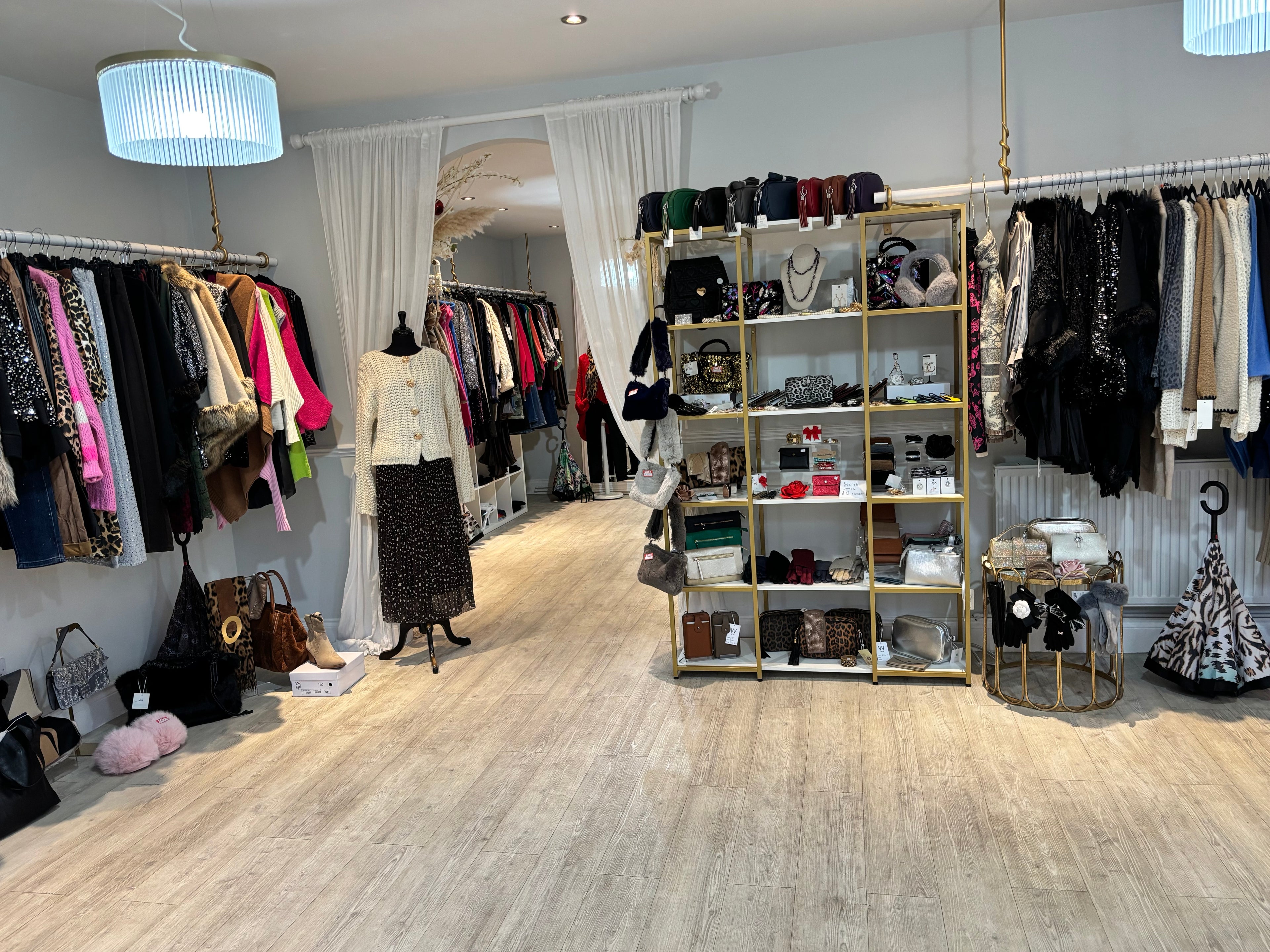 Shop Stock Purchase