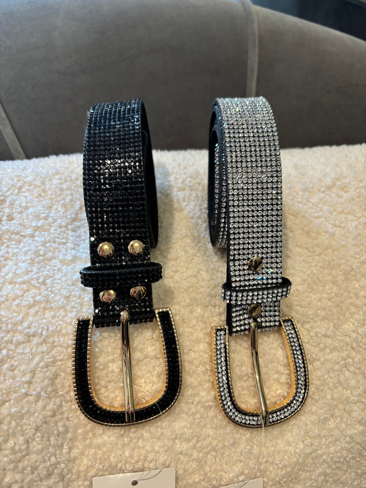 Crystal Belt