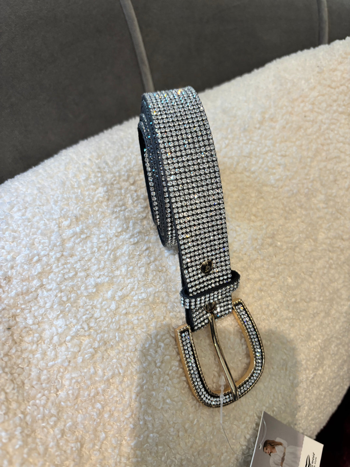 Crystal Belt
