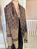 Reversible Scarves