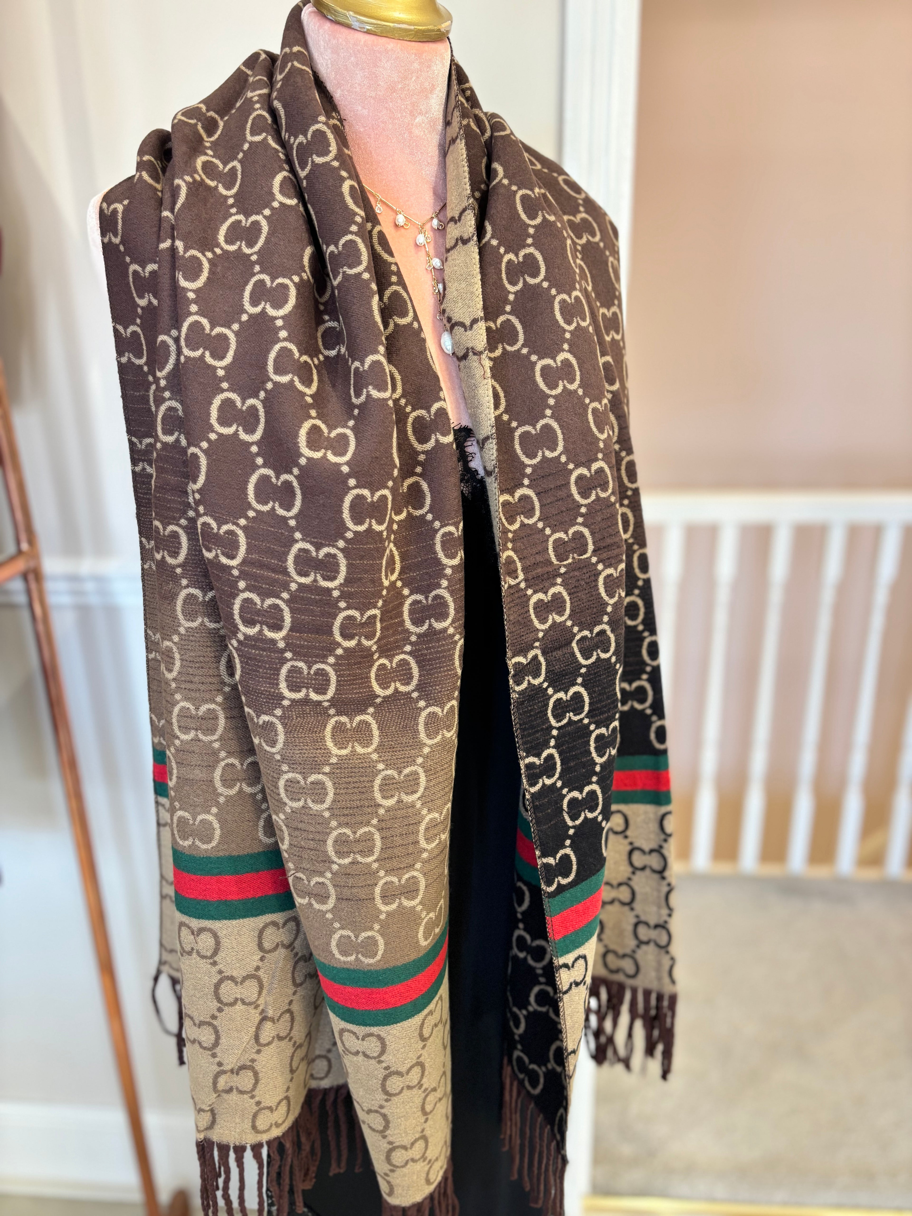 Reversible Scarves