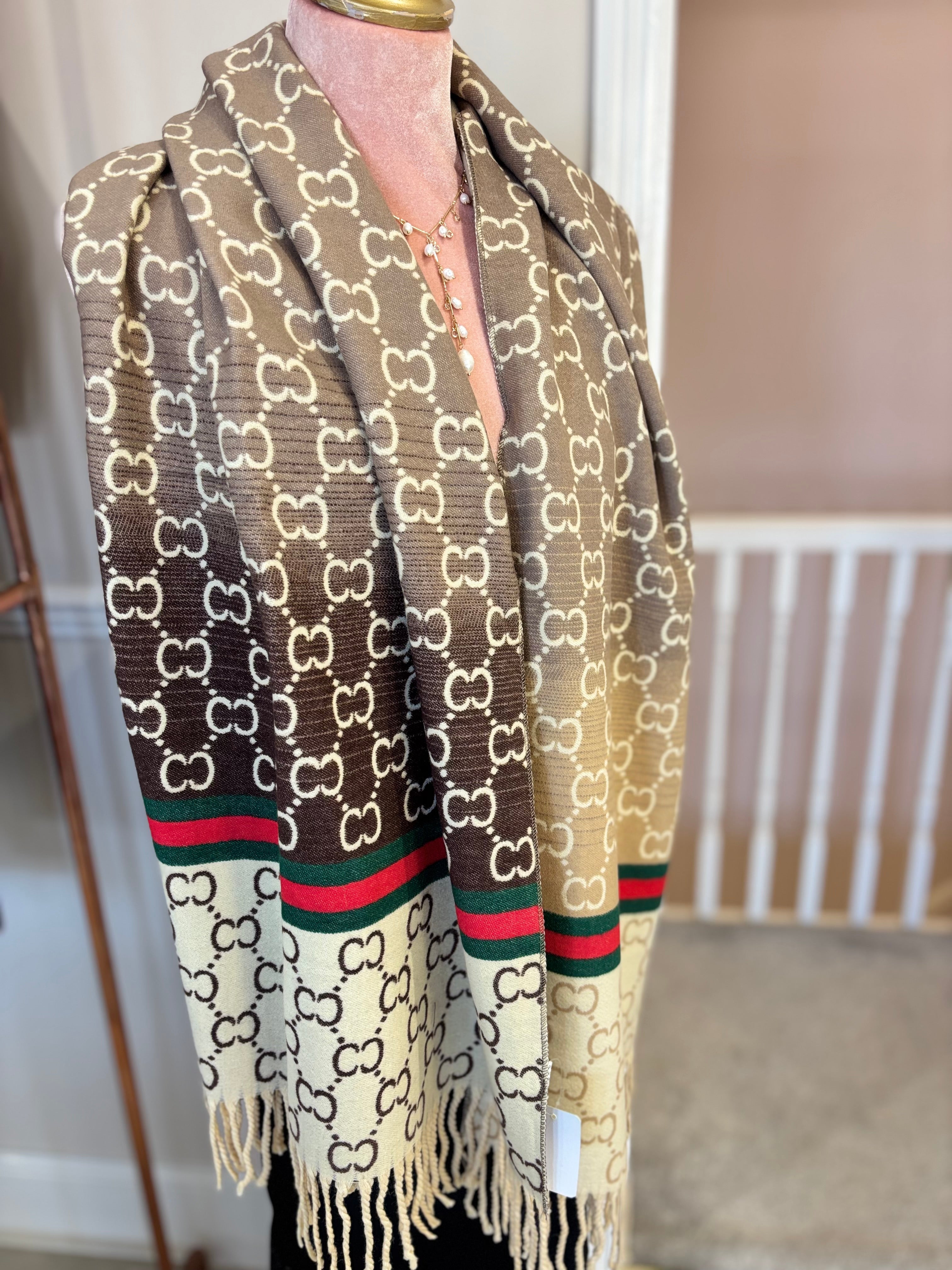 Reversible Scarves