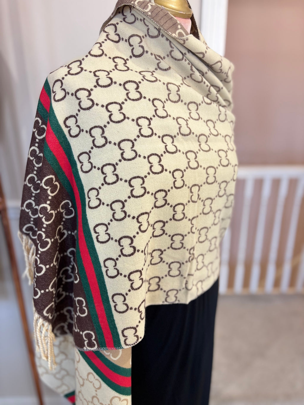 Reversible Scarves