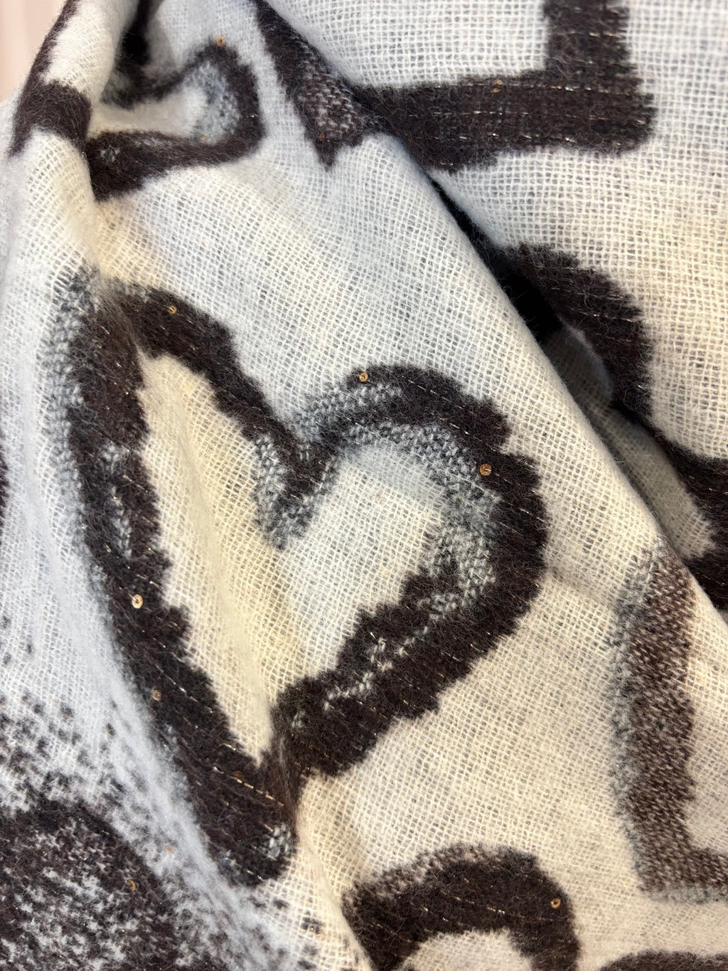 Reversible Scarves