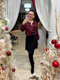 'A Little Sparkle' Blouse