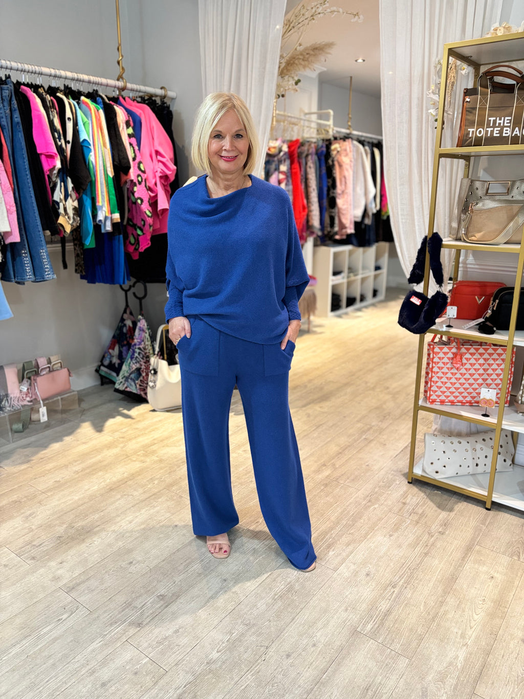 Carmel Italian Knit Set