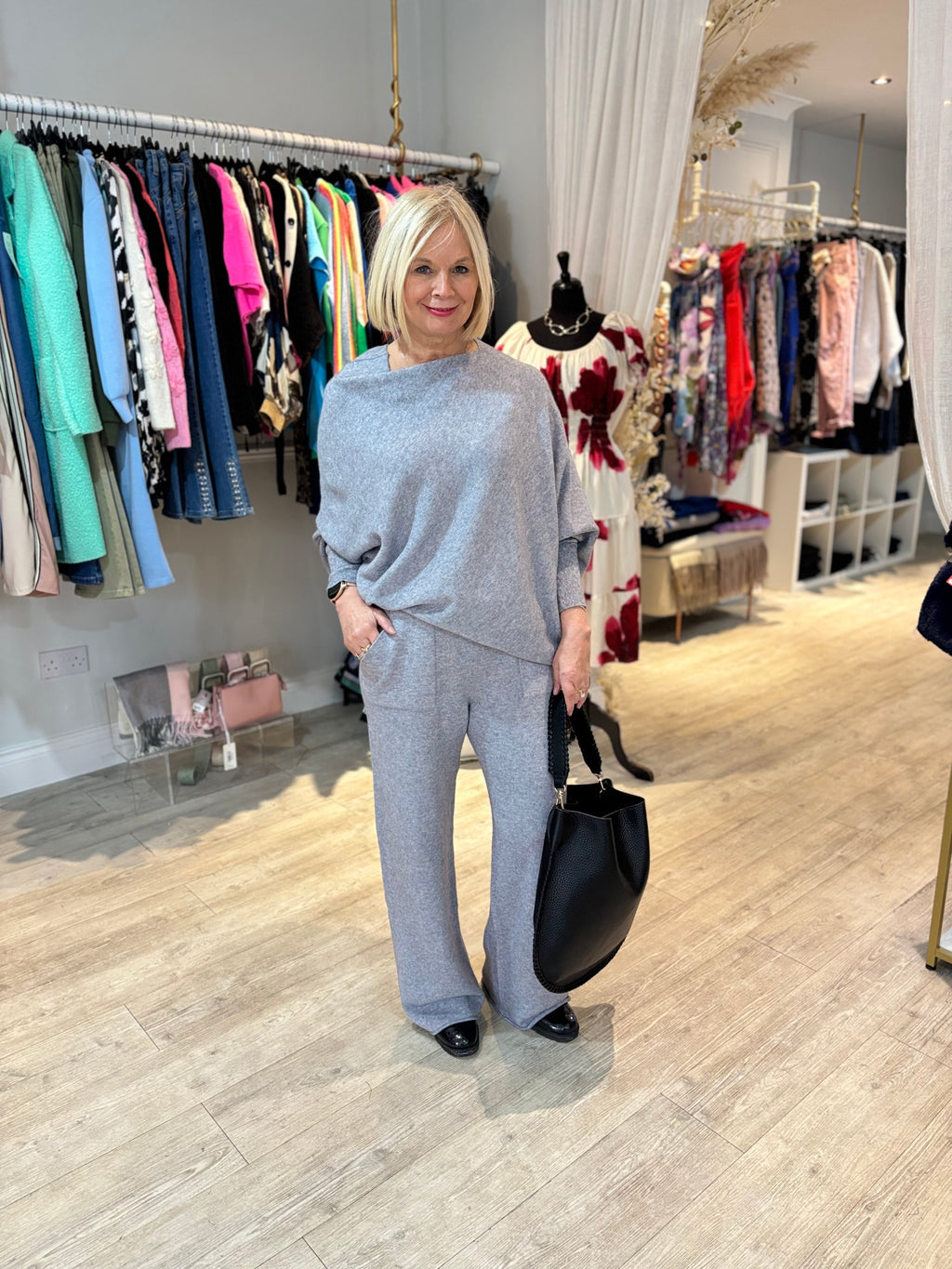 Carmel Italian Knit Set