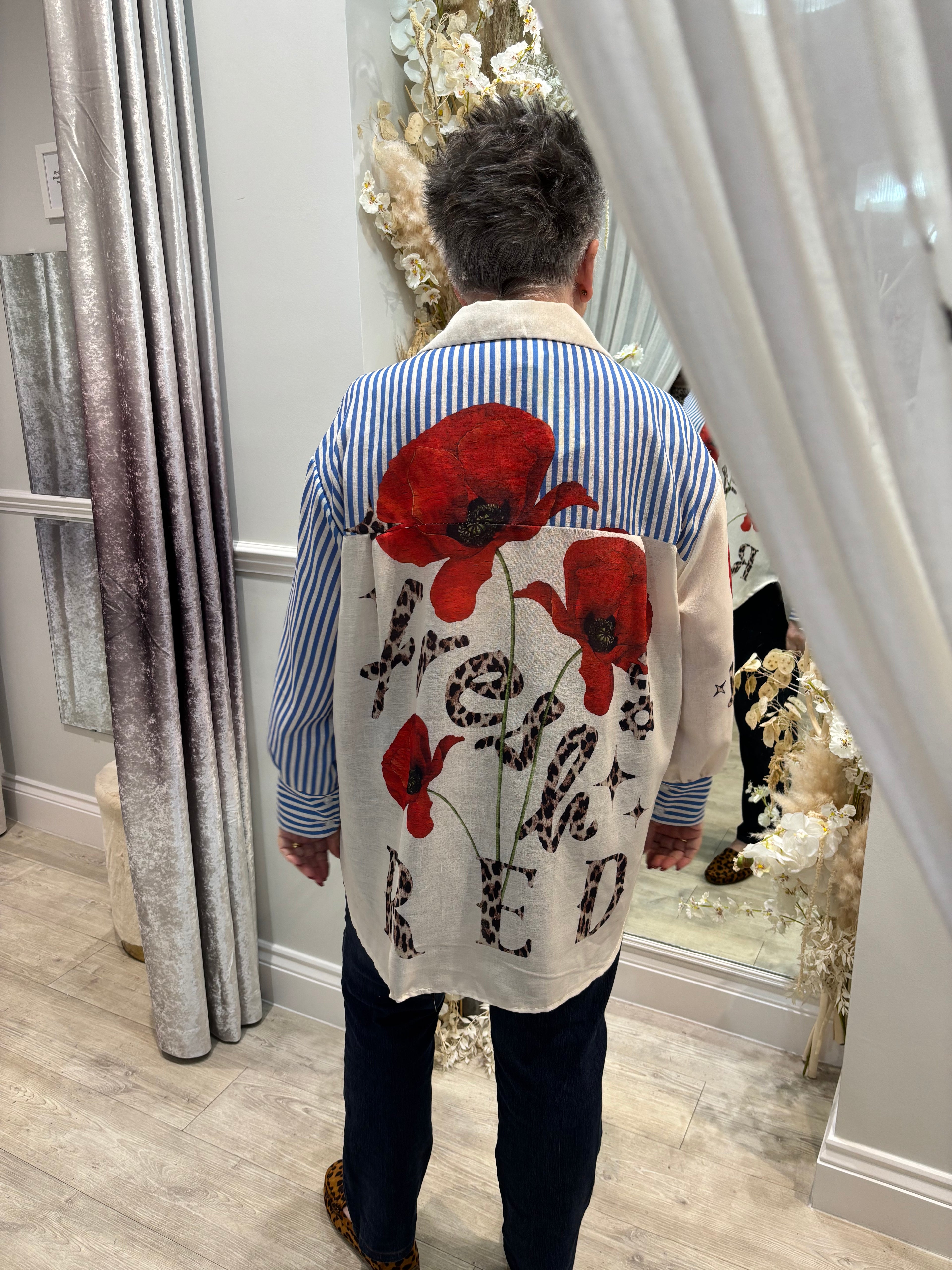 Poppy Shirt