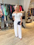 Spotty Gypsy Top