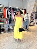 Maxi Skirt/Bandeau Dress