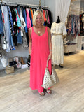 Donna Cropped Jumpsuit