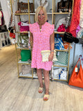 Pretty Cheesecloth Dress