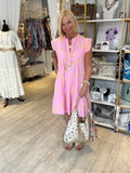 Pretty Cheesecloth Dress