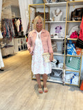 Pretty Cheesecloth Dress