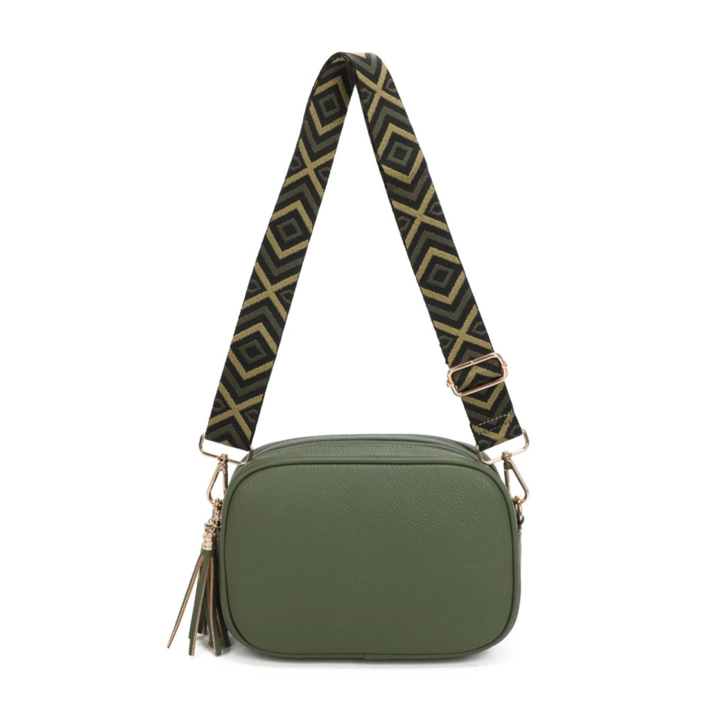 Double Zip Camera Bag