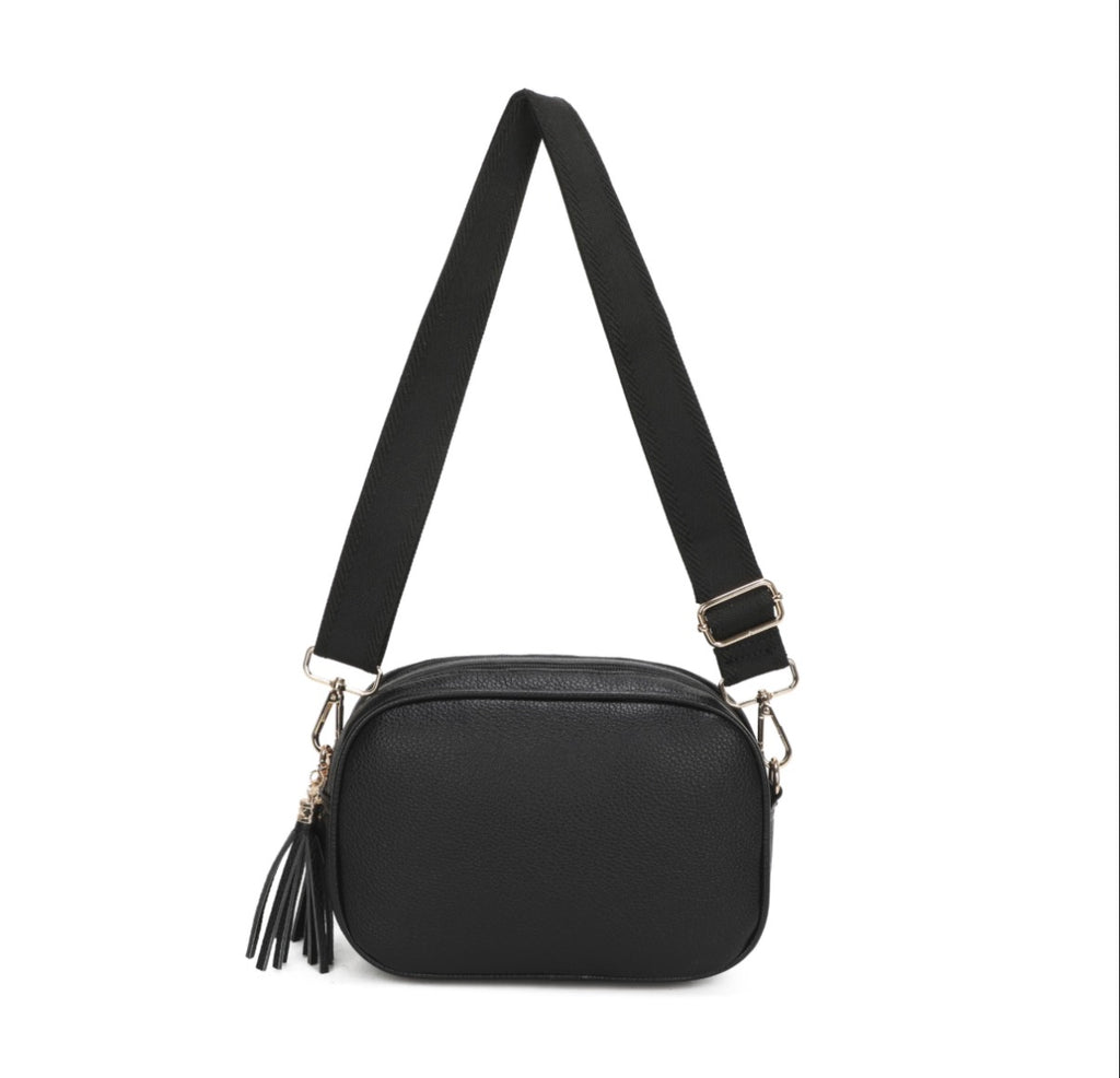 Double Zip Camera Bag