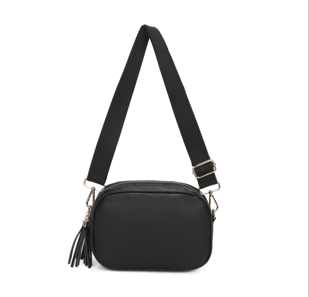 Double Zip Camera Bag